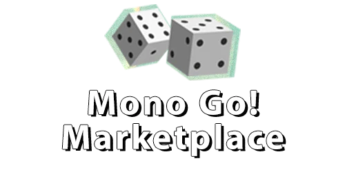Mono Go! Marketplace